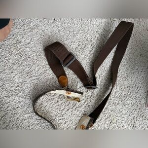 Louis Vuitton reporter  Bag Strap